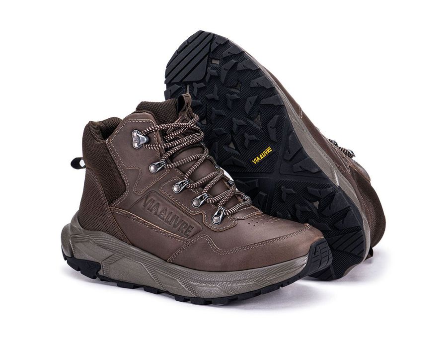 Bota Adventure Castor