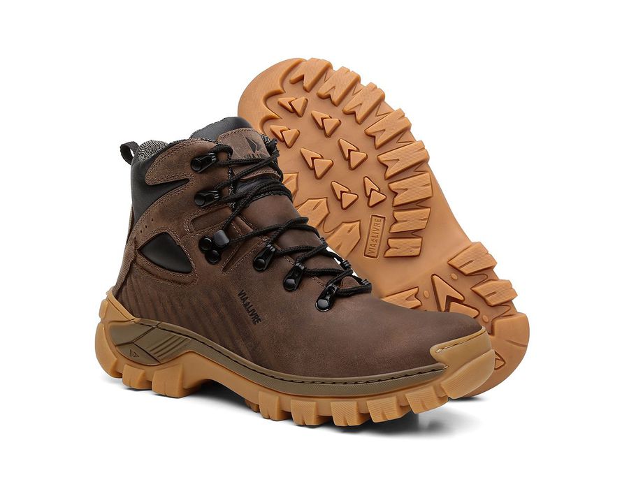 Bota Adventure Califórnia Café