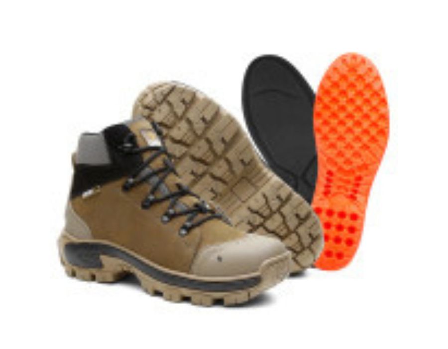 Bota Adventure Atacama Bege