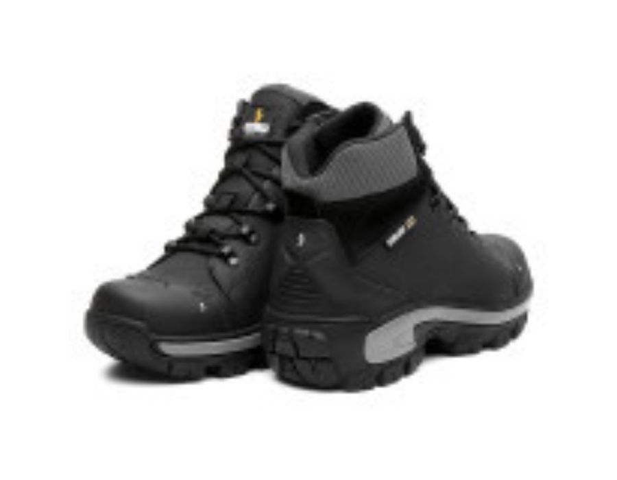 Bota Adventure Atacama Preto