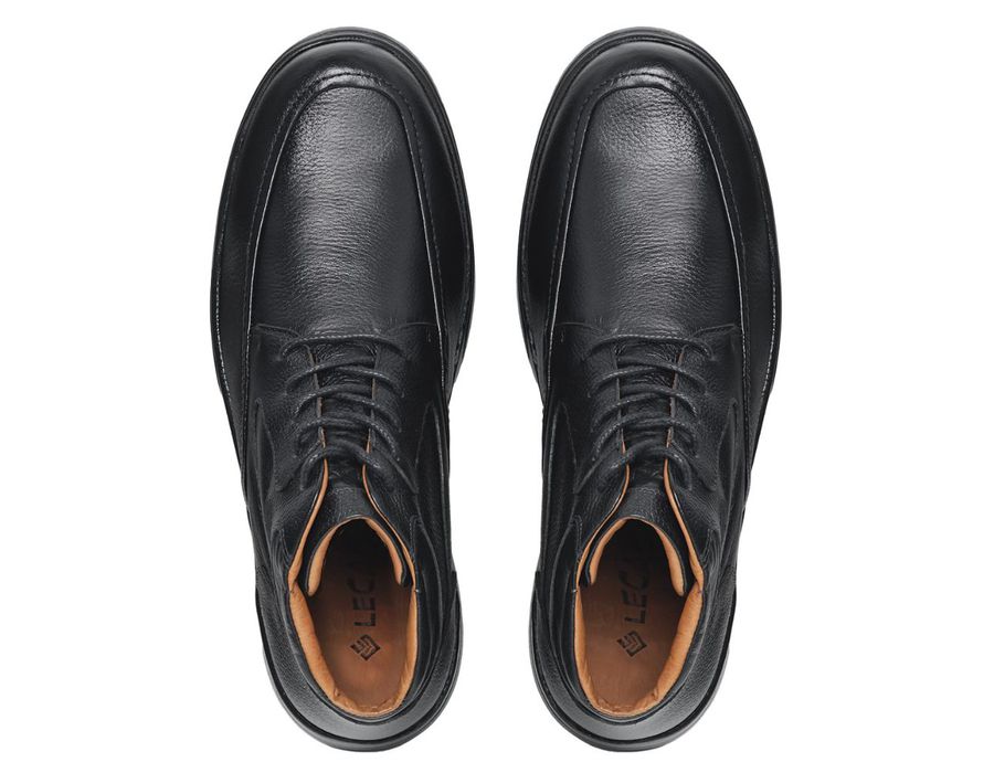 Bota Linha Conforto Preto