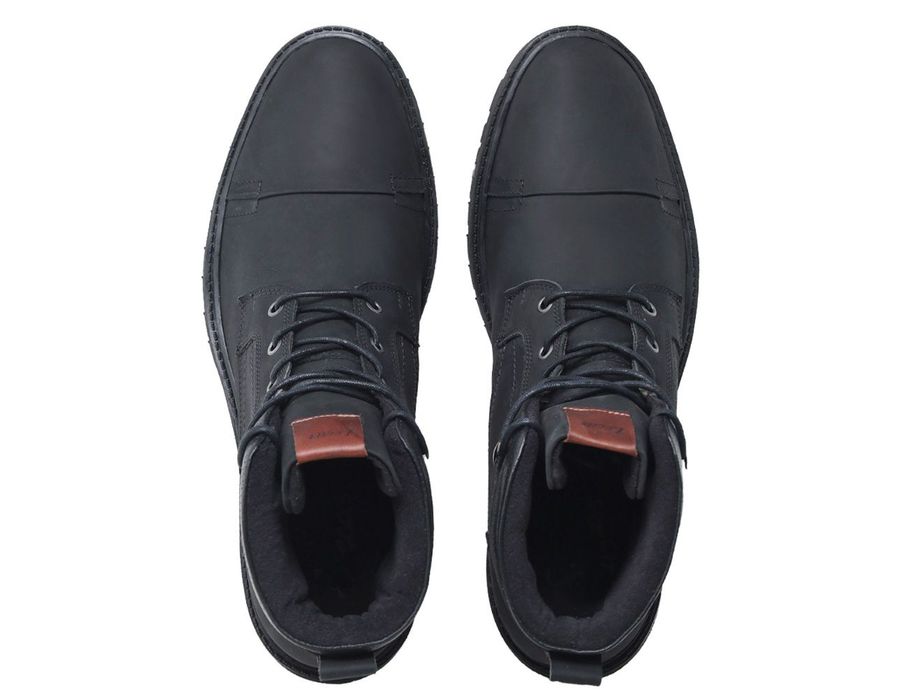 Bota Garagem Preto