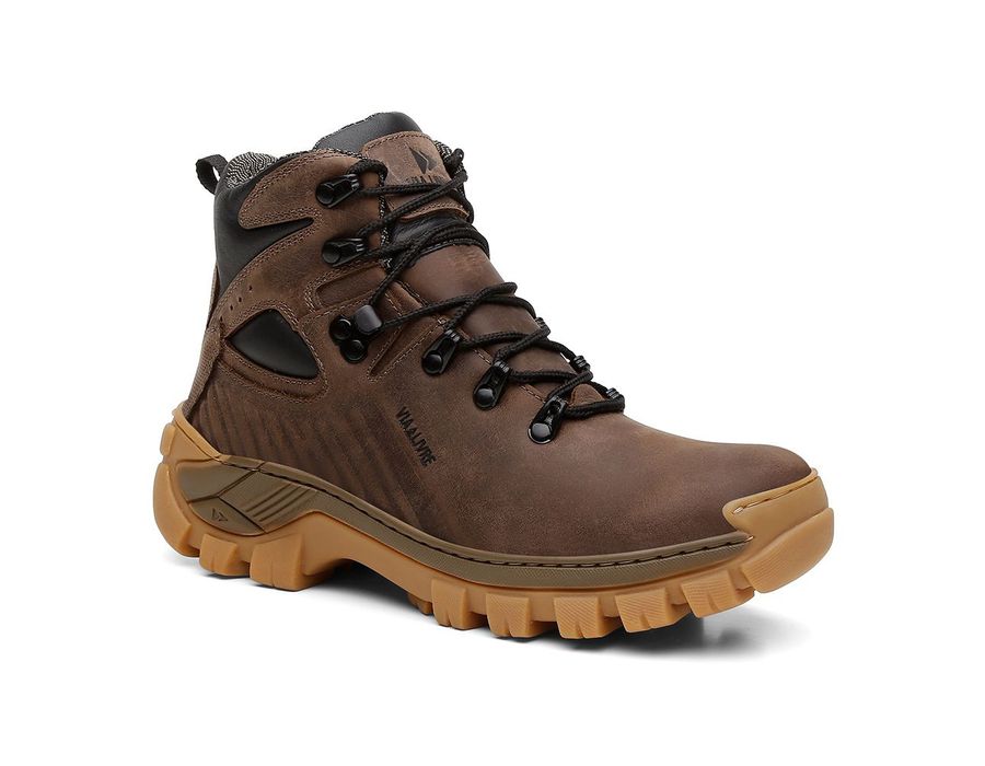 Bota Adventure Califórnia Café