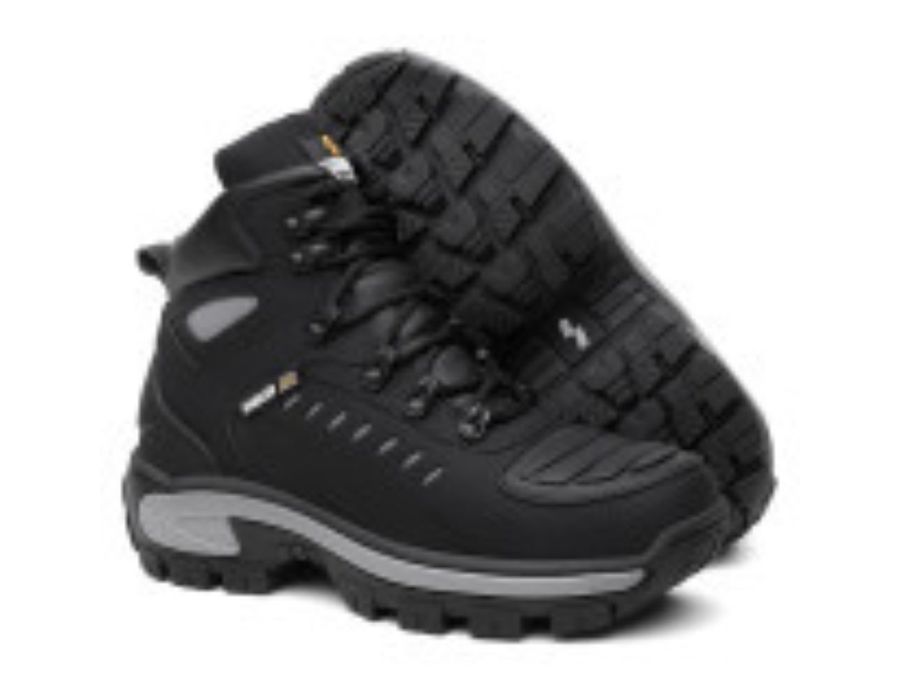 Bota Adventure Motors Preto