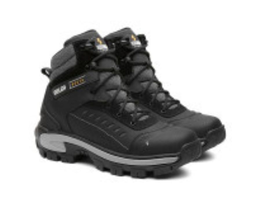 Bota Adventure Saara Preto