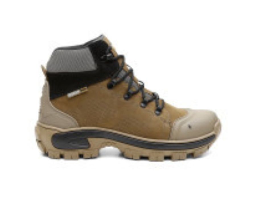 Bota Adventure Atacama Bege