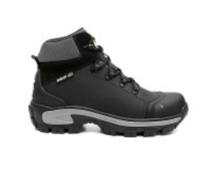 Bota Adventure Atacama Preto