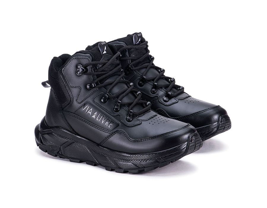 Bota Adventure Preto