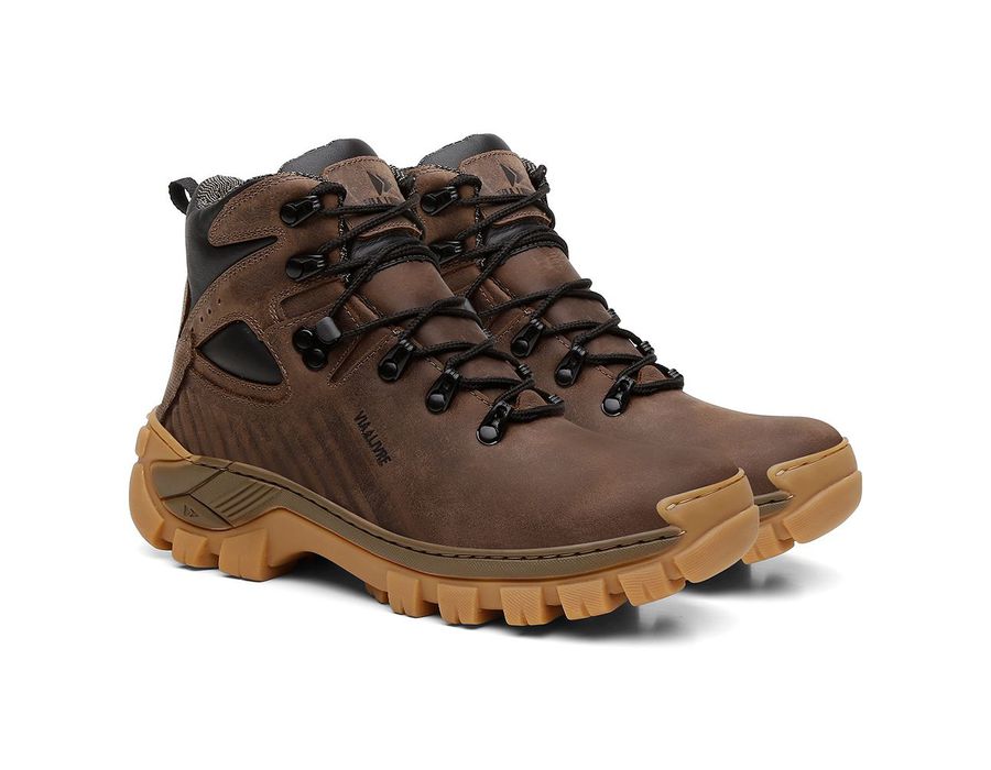 Bota Adventure Califórnia Café
