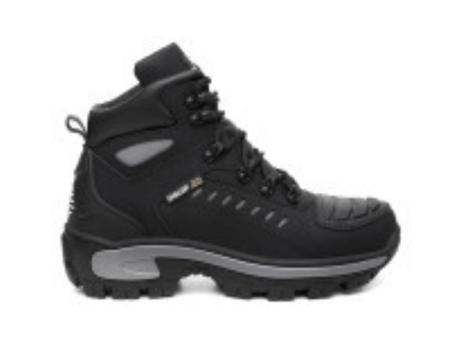 Bota Adventure Motors Preto