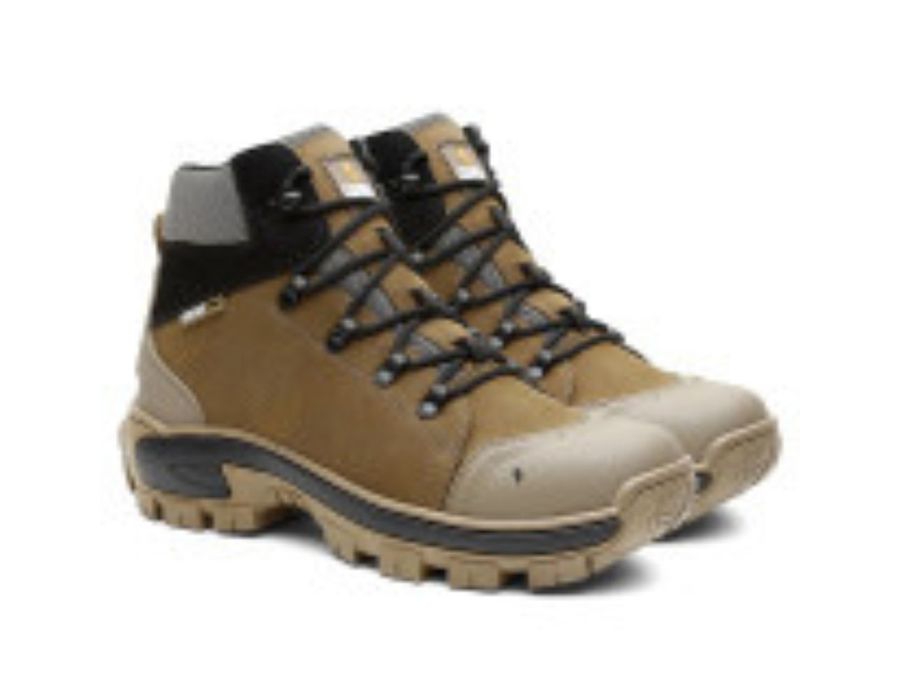 Bota Adventure Atacama Bege