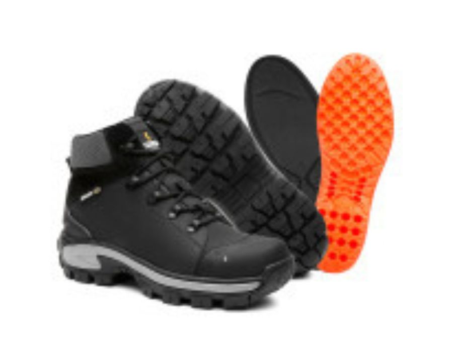 Bota Adventure Atacama Preto