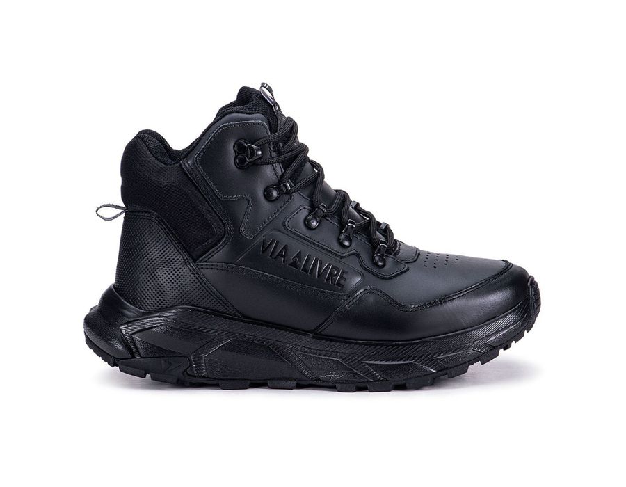 Bota Adventure Preto
