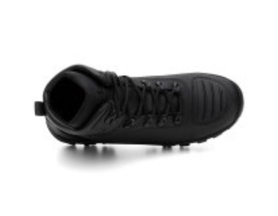 Bota Adventure Motors Black Militar
