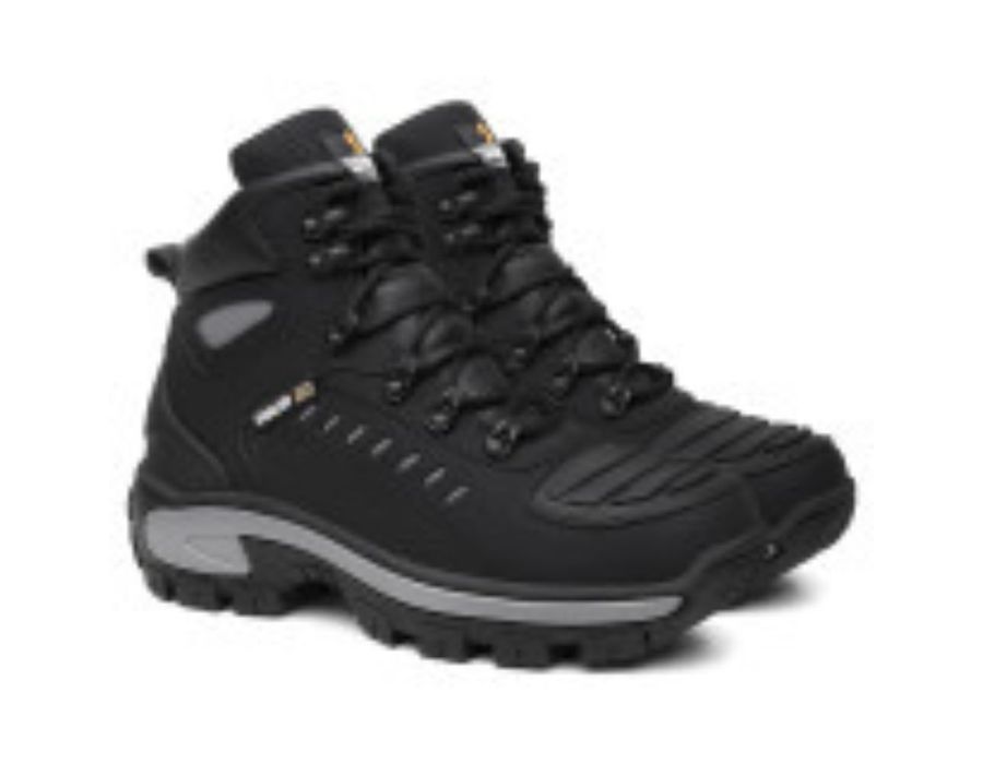 Bota Adventure Motors Preto