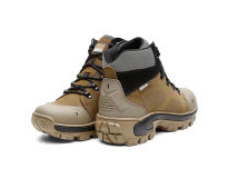 Bota Adventure Atacama Bege