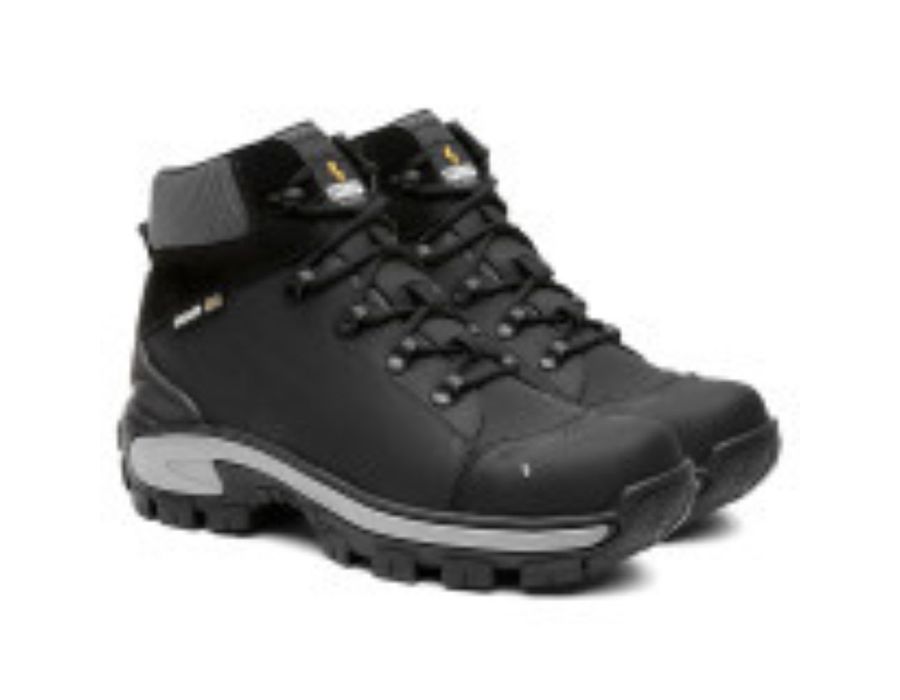 Bota Adventure Atacama Preto