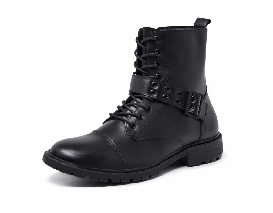 Bota Garagem Preto Correia