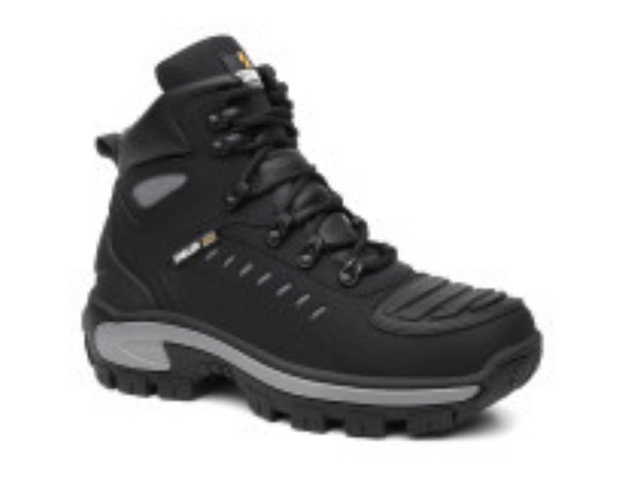 Bota Adventure Motors Preto