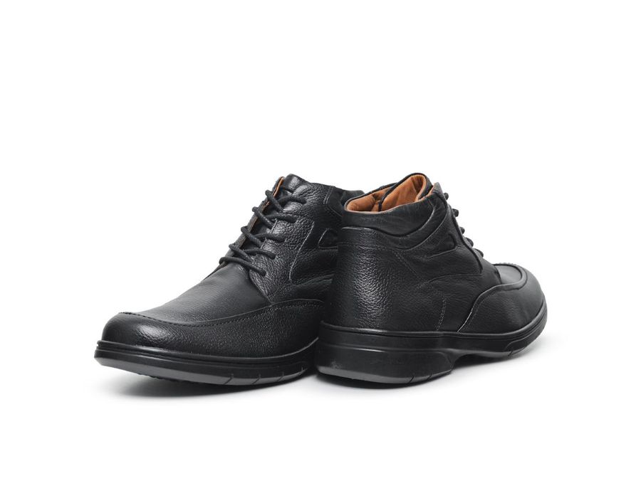 Bota Linha Conforto Preto