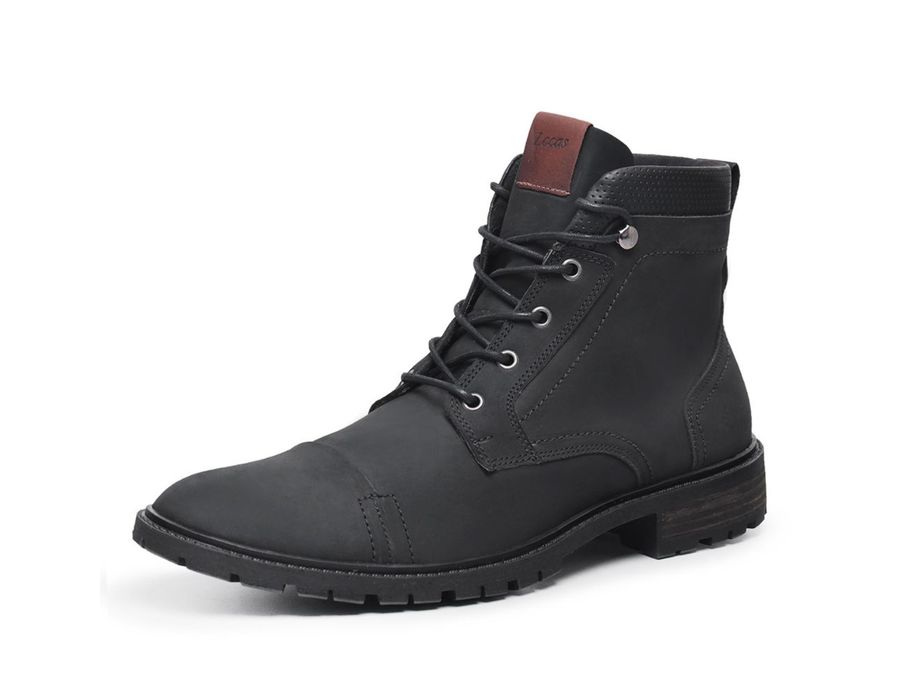 Bota Garagem Preto