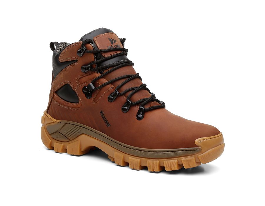 Bota Adventure Califórnia Whiskey
