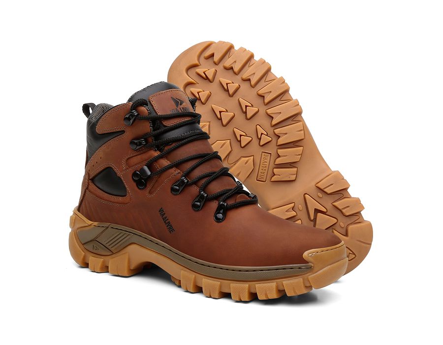 Bota Adventure Califórnia Whiskey