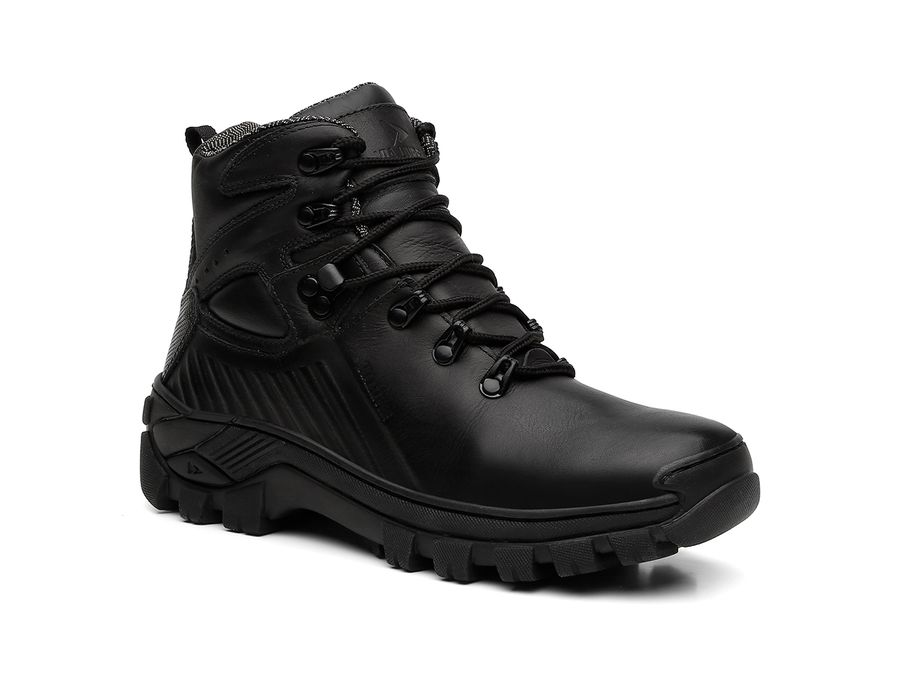 Bota Adventure Califórnia Preto