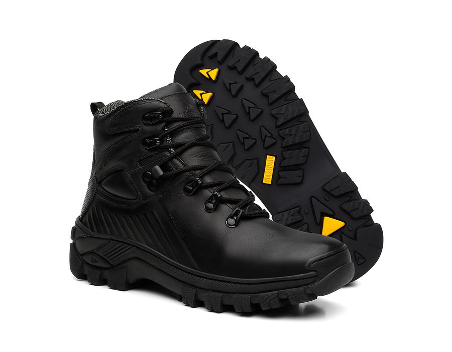 Bota Adventure Califórnia Preto