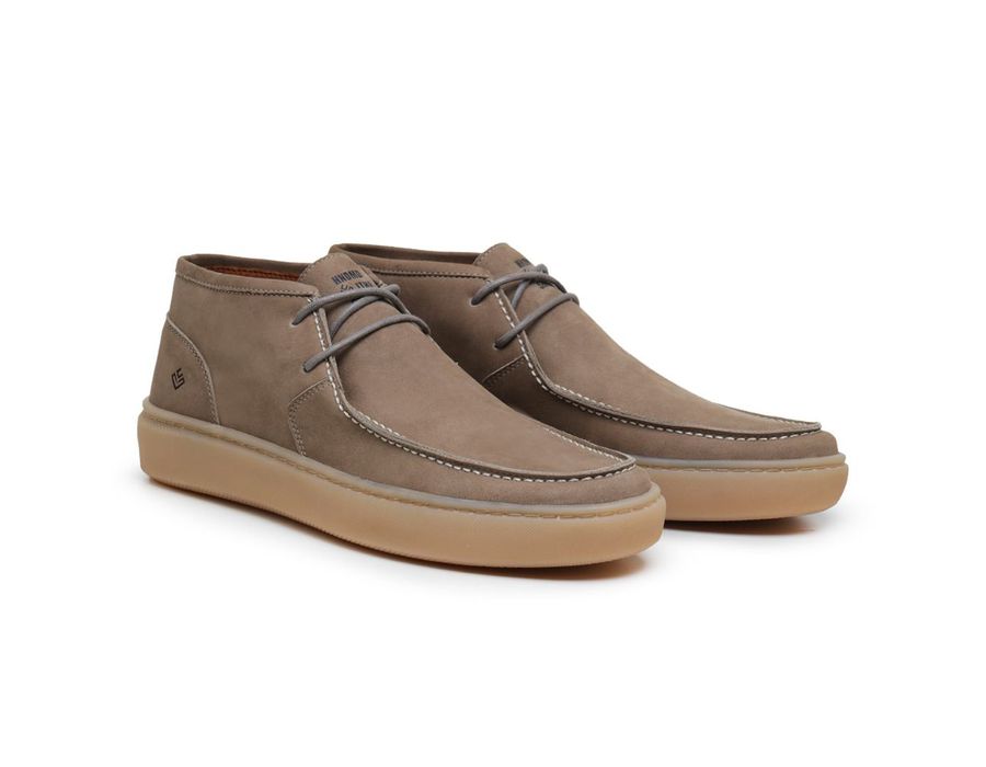 Coturno Linha Toronto Bege