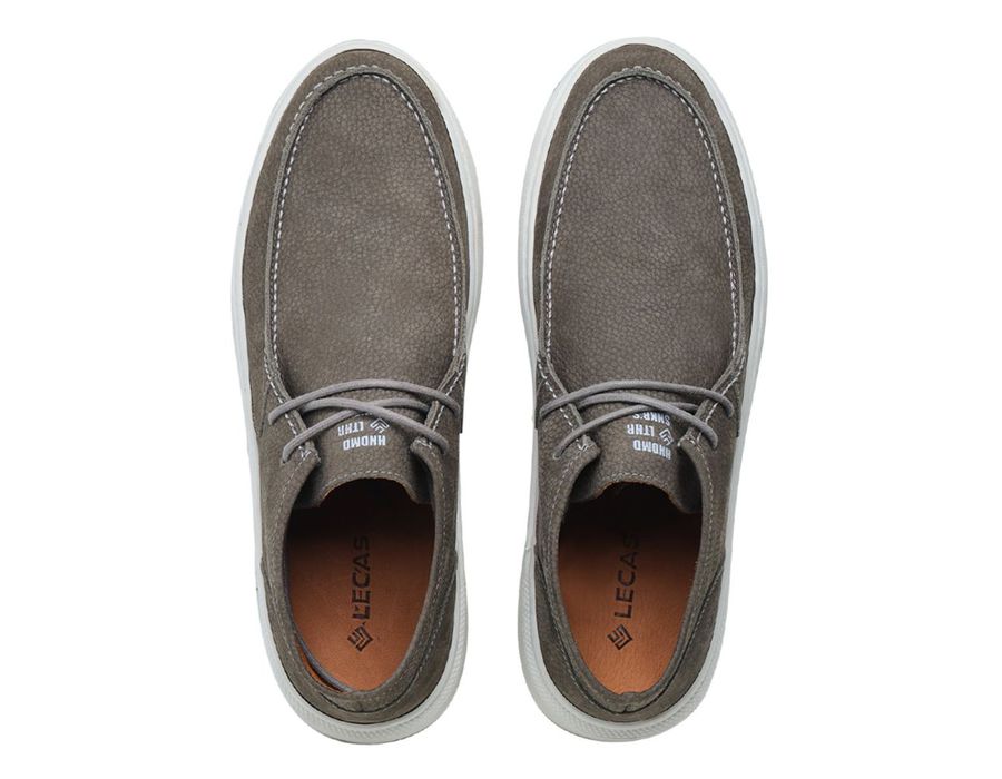 Coturno Linha Toronto Cinza