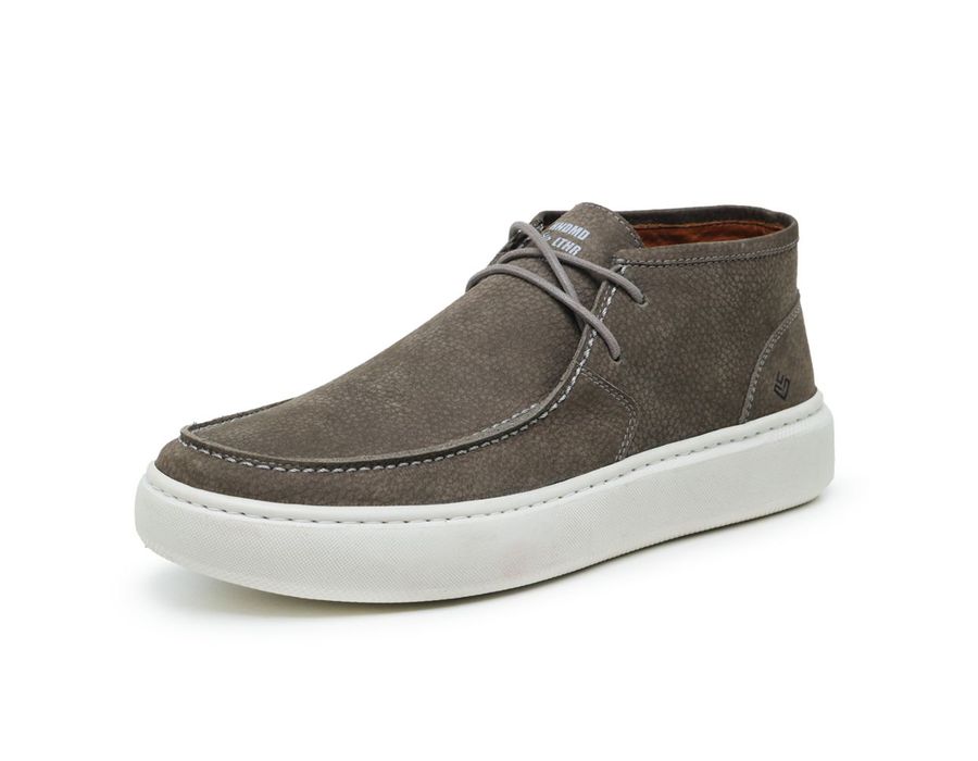 Coturno Linha Toronto Cinza