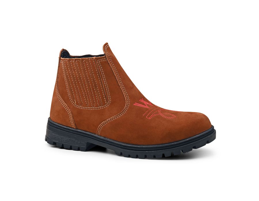 Bota Agro Elástico Fechado - Wisk