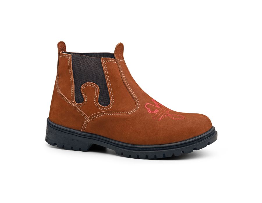 Bota Agro Elástico Aberto - Wisk