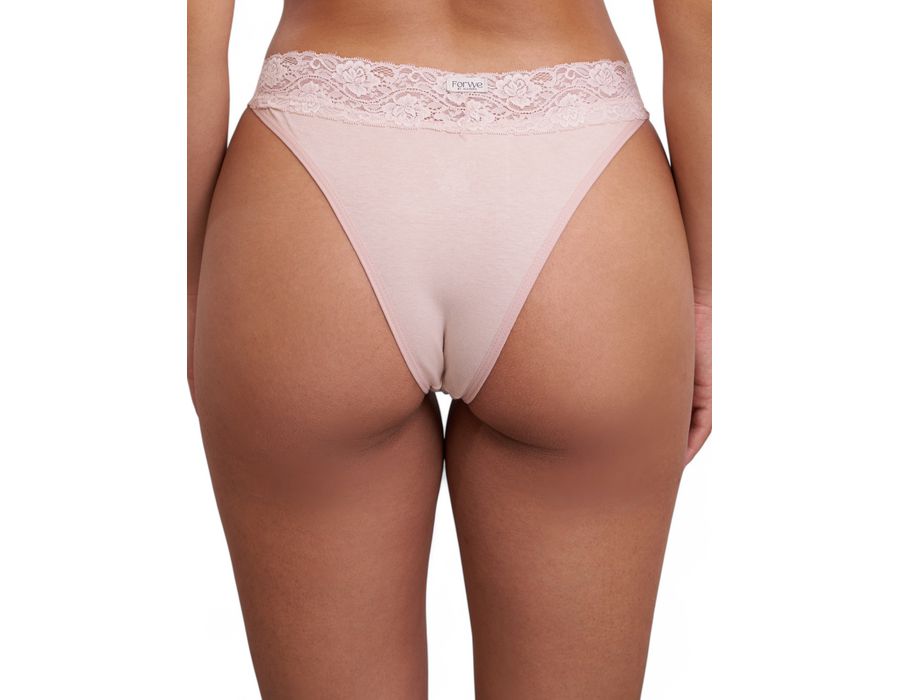 Calcinha Biquíni Comfort - Bege
