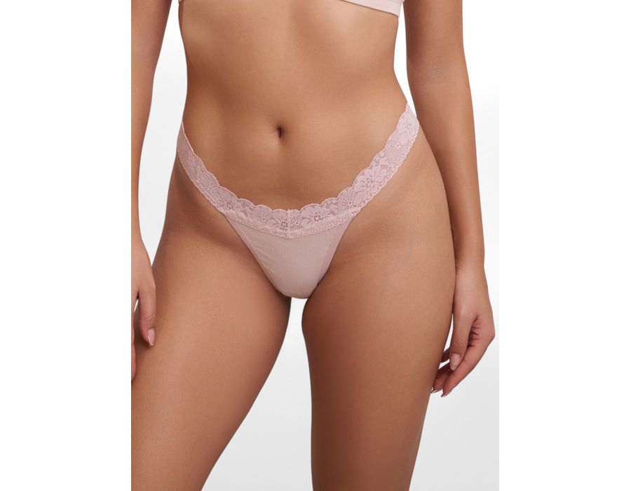 Calcinha String - Bege