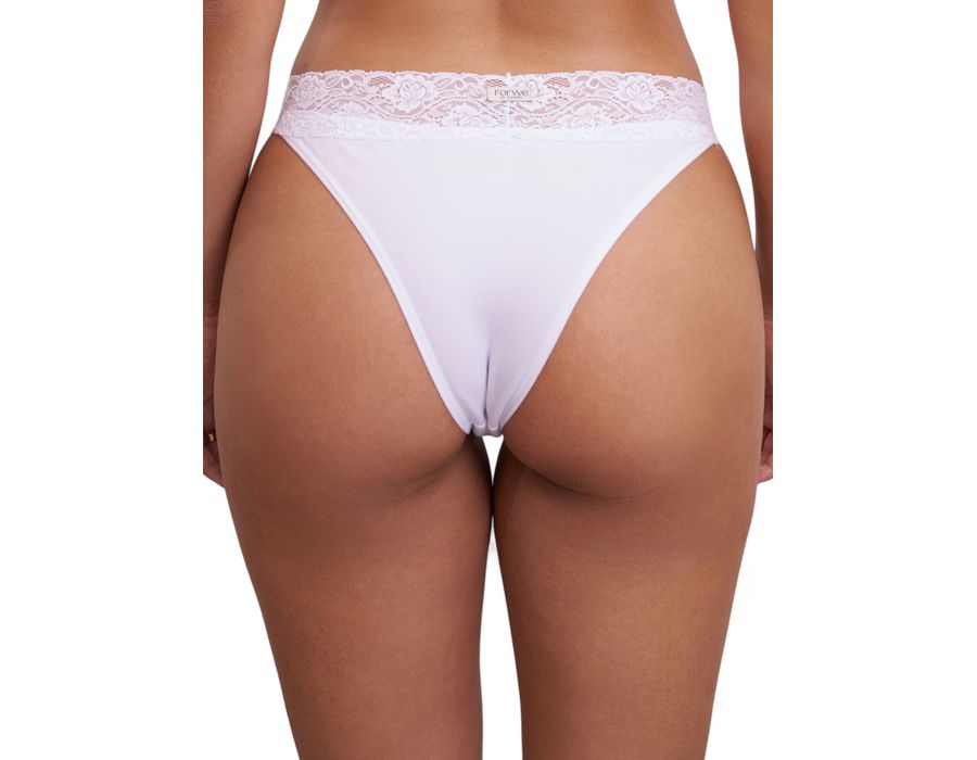 Calcinha Biquíni Comfort - Branco