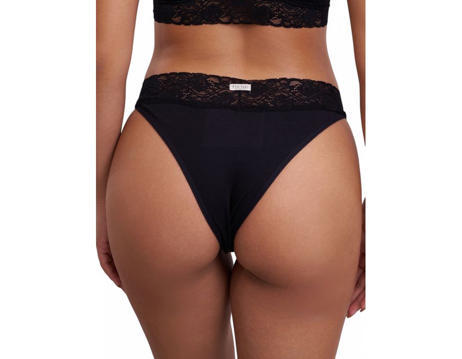 Calcinha Biquíni Comfort - Preto