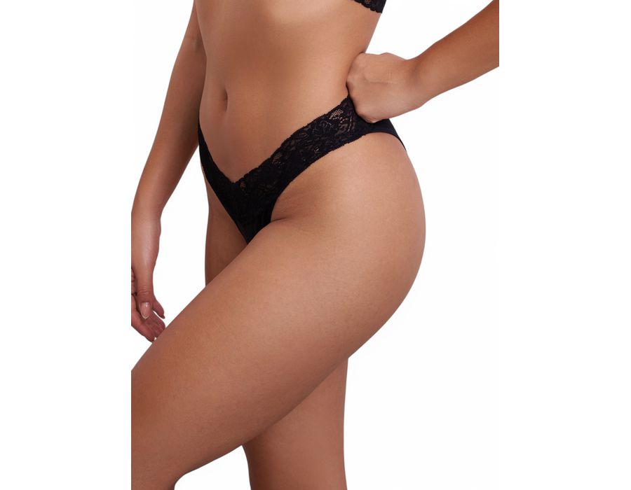 Calcinha Biquíni Comfort - Preto