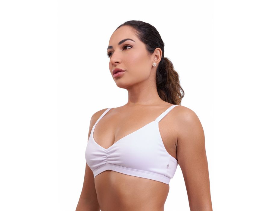 Top Comfort - Branco