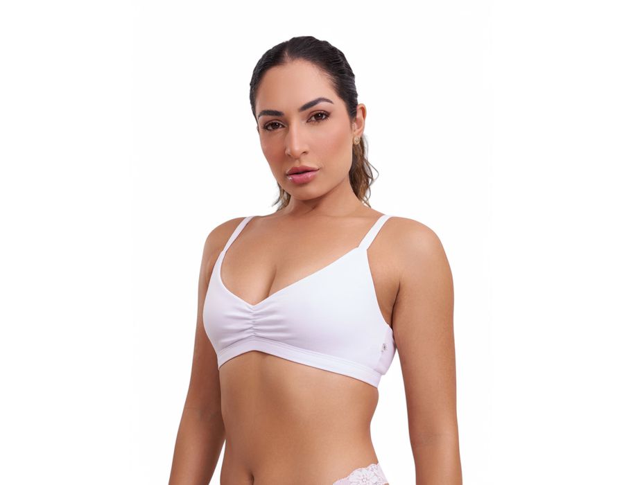 Top Comfort - Branco