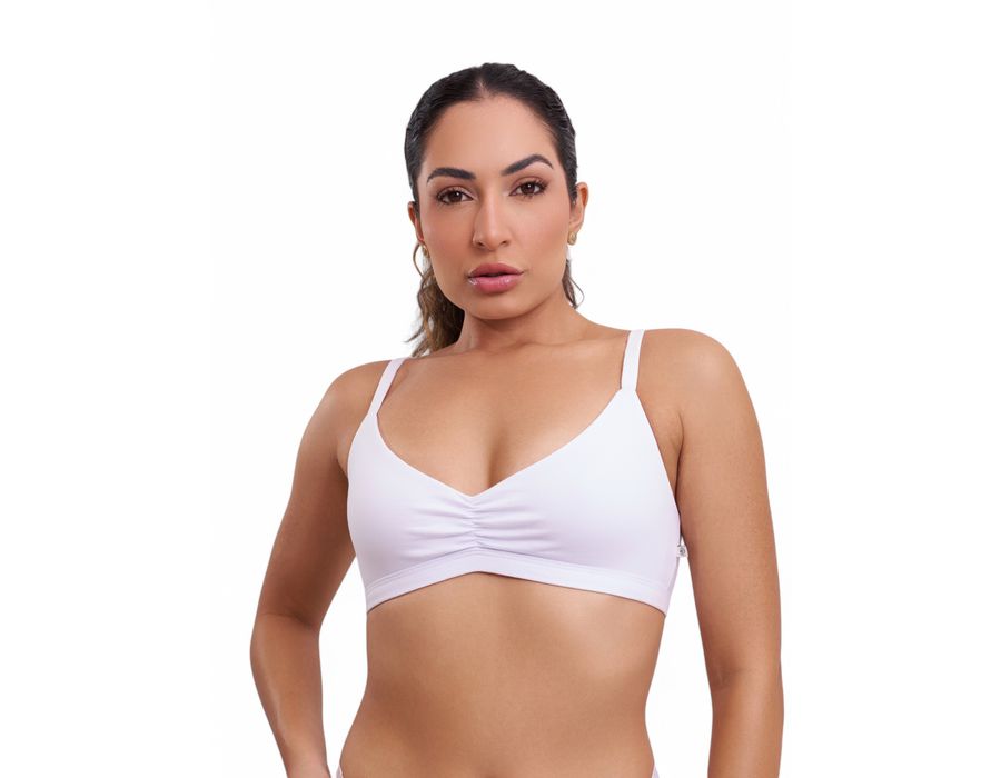Top Comfort - Branco