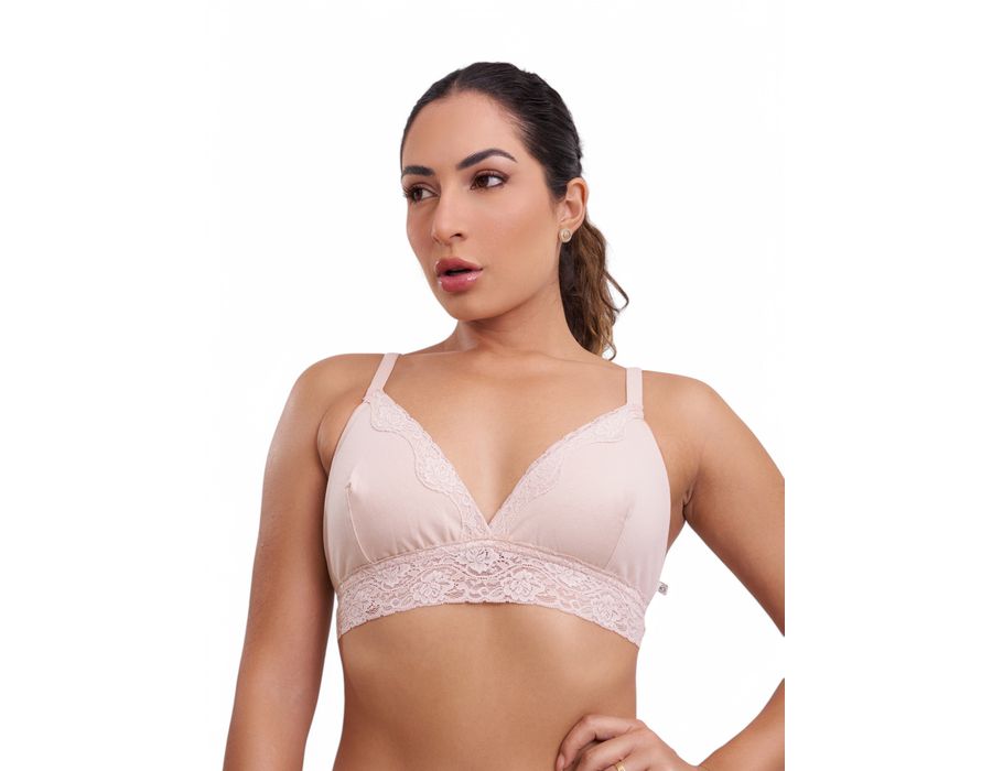 Sutiã Delicate - Bege