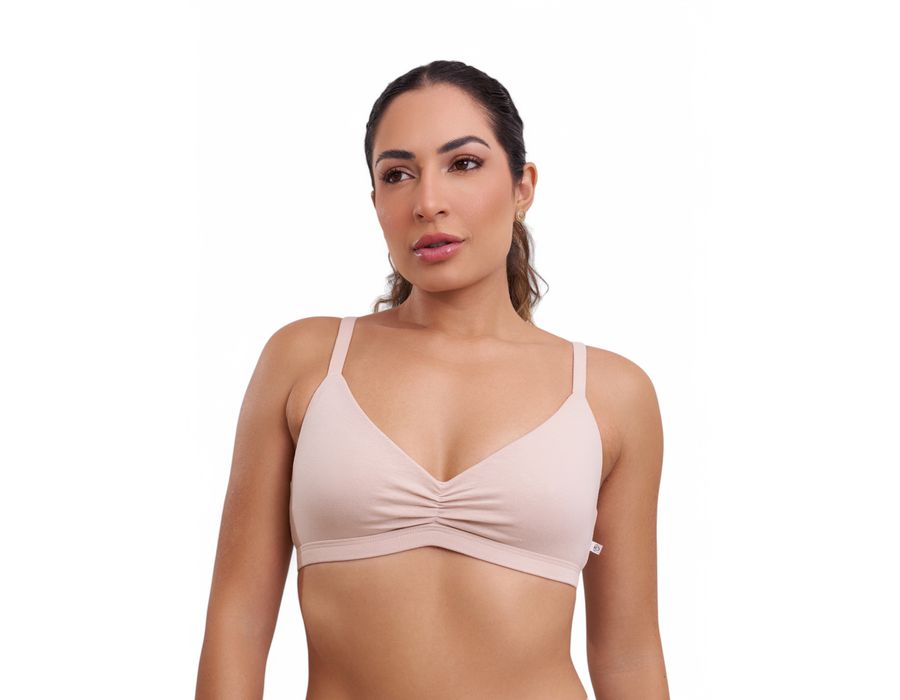 Top Comfort - Bege