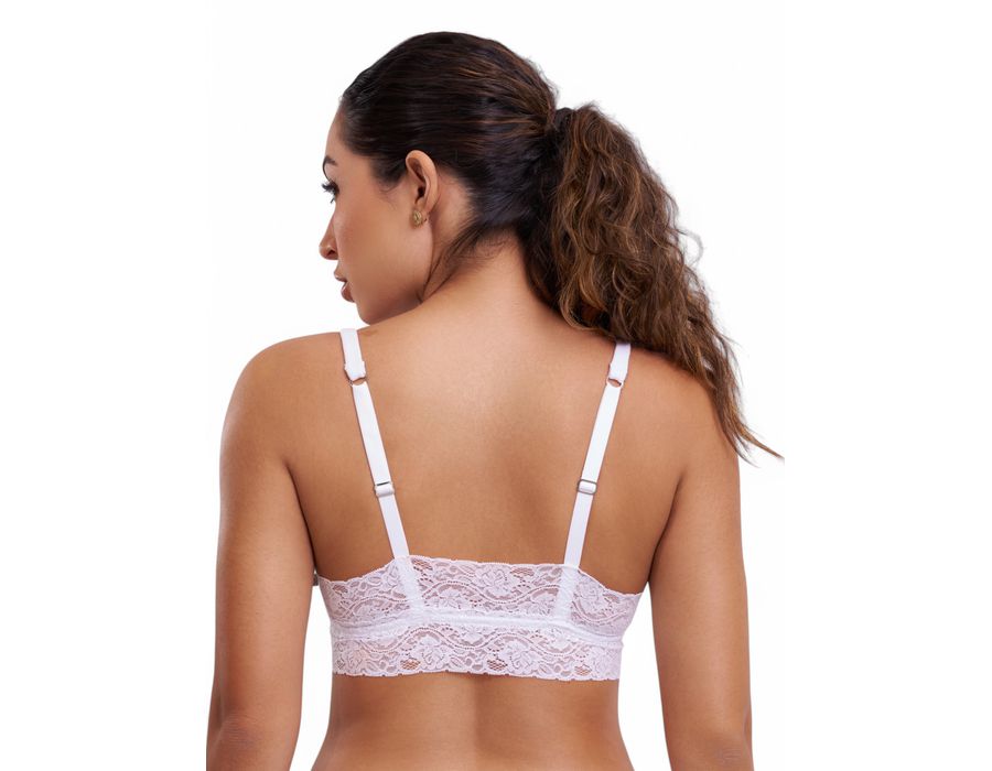 Sutiã Delicate - Branco