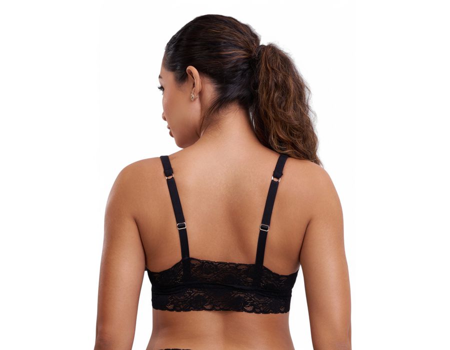 Sutiã Delicate - Preto