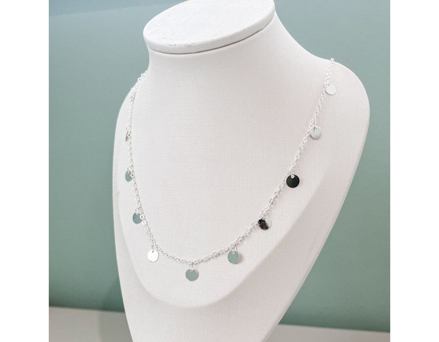 Colar Medals Prata 925 - 8056 - MEDALS STORE