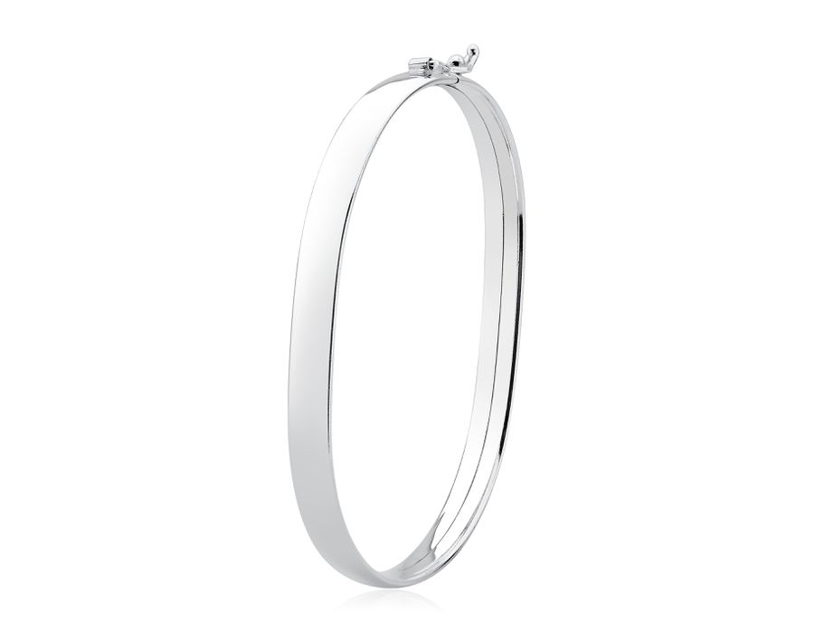 Bracelete 4mm Prata 925 - 3809 - MEDALS STORE