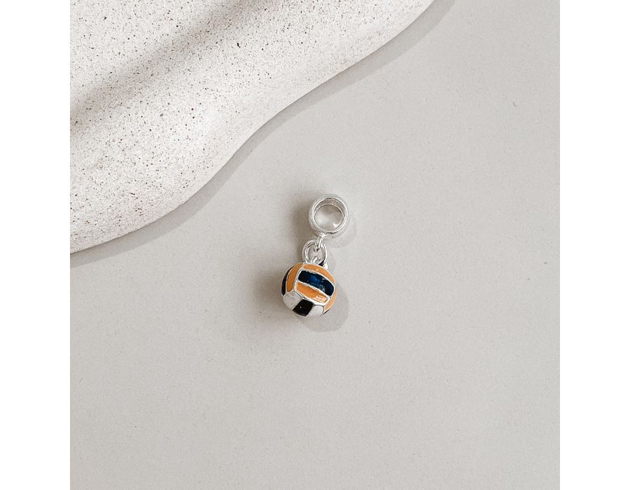 Berloque Volleyball Prata 925 - 8280 - MEDALS