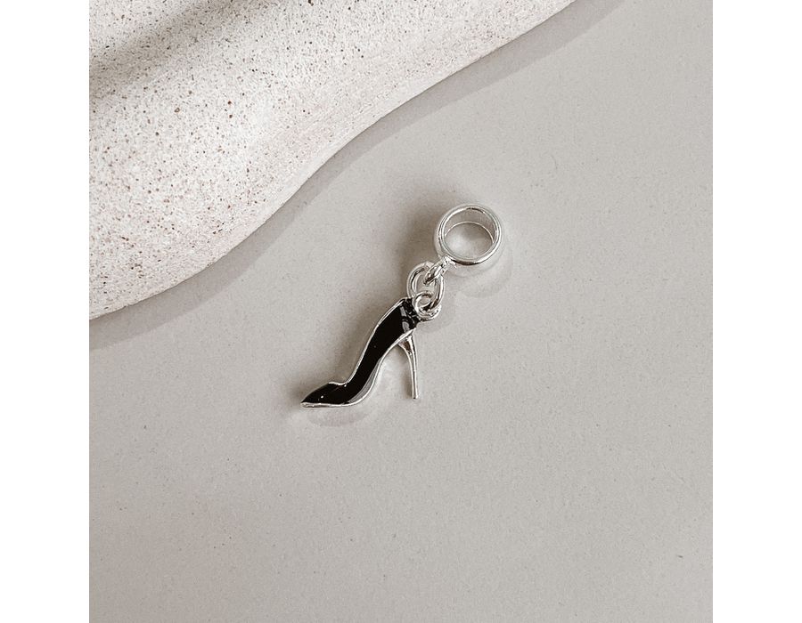 Berloque Salto Prata 925 - 8266 - MEDALS